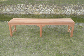 The Haxby Teak Garden Bench